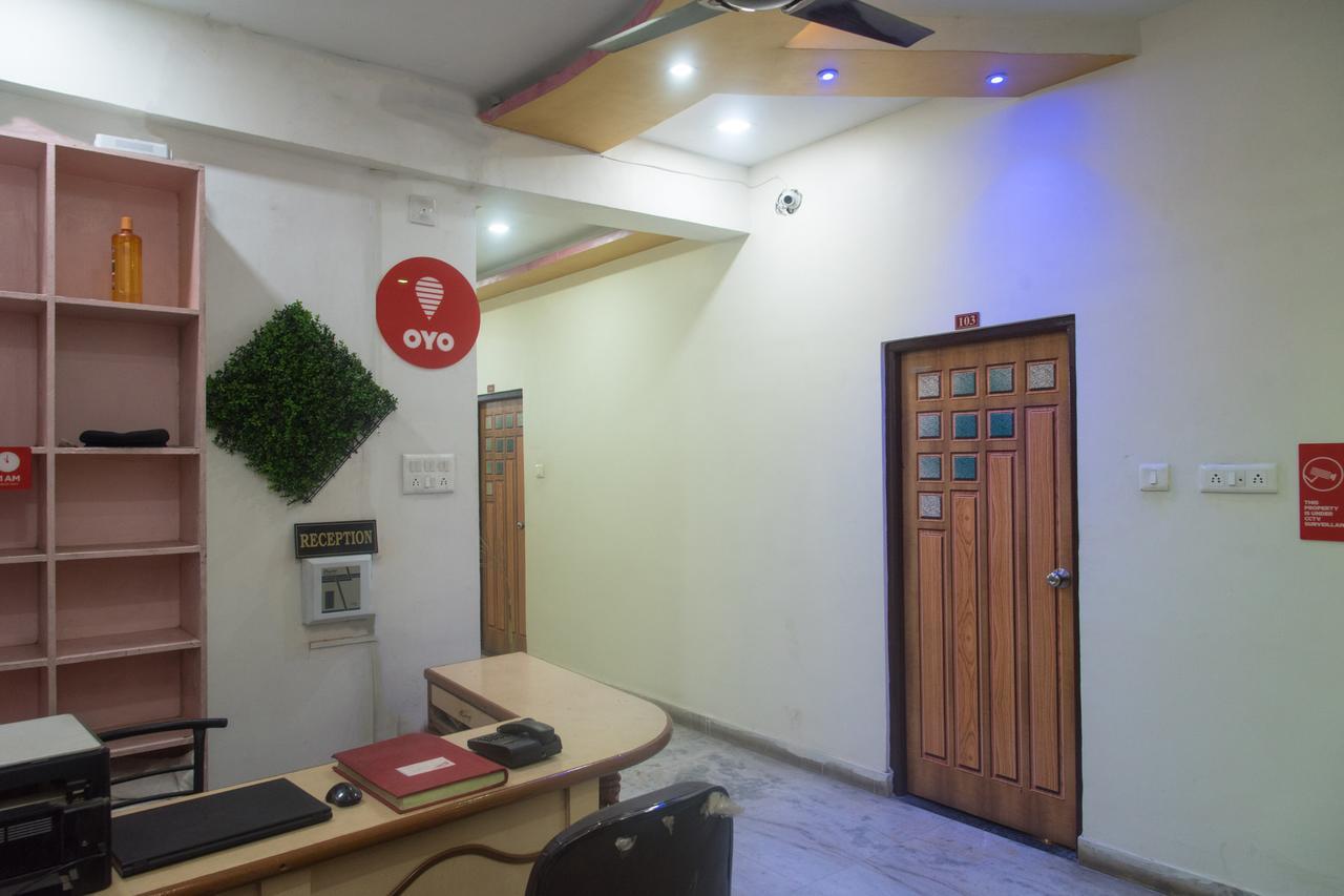 Oyo 11743 Hotel Shree Krishna Udajpur Exteriér fotografie