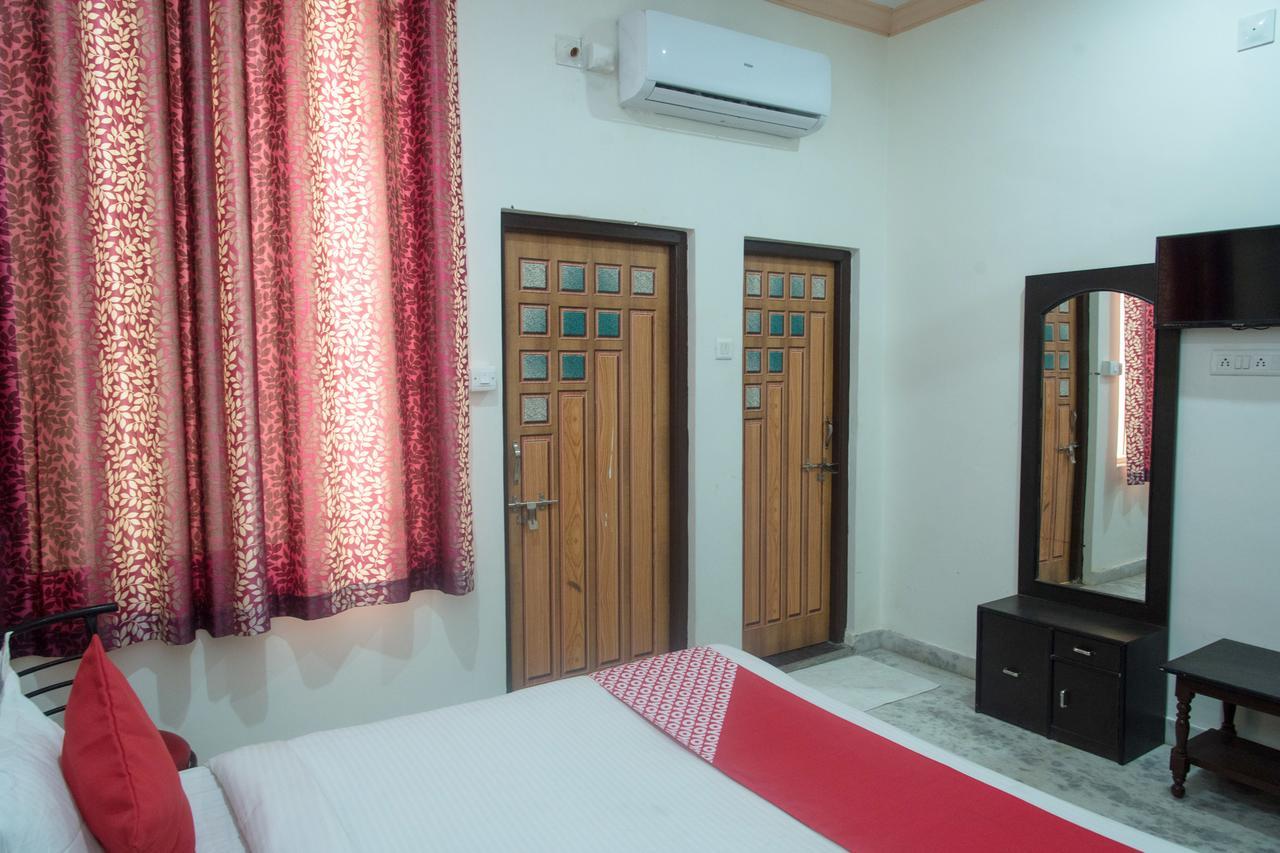 Oyo 11743 Hotel Shree Krishna Udajpur Exteriér fotografie