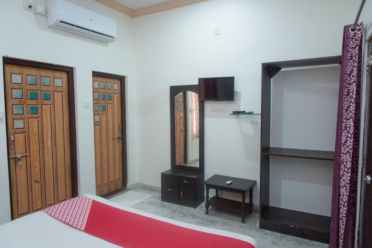 Oyo 11743 Hotel Shree Krishna Udajpur Exteriér fotografie